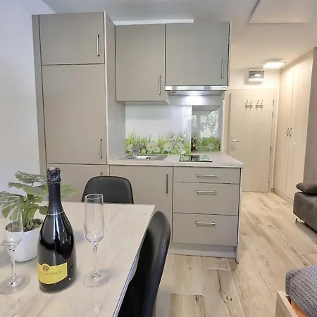 Lejlighed Cozy And Chic In - *