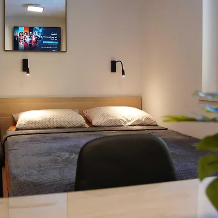 Апартаменты Cozy And Chic In - Краньска Гора