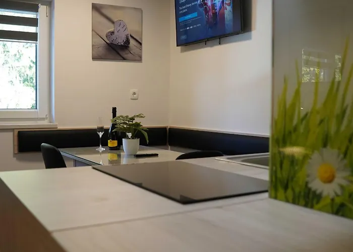 Cozy And Chic In - Apartmán *