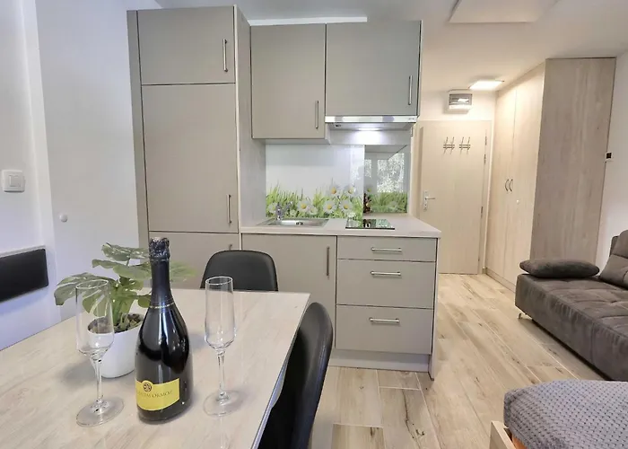 Apartmán Cozy And Chic In - *