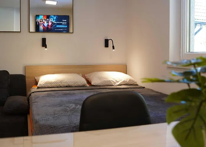 Apartmán Cozy And Chic In - Kranjska Gora