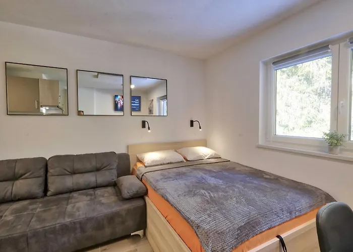 Apartmán Cozy And Chic In - Kranjska Gora