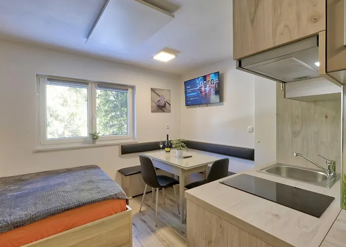 Cozy And Chic In - Kranjska Gora