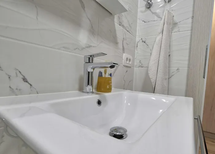 Apartmán Cozy And Chic In -